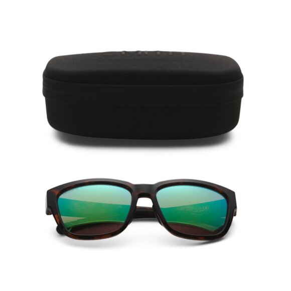 SMITH tortoise 56mm Joya Glass Chromapop Sunglasses